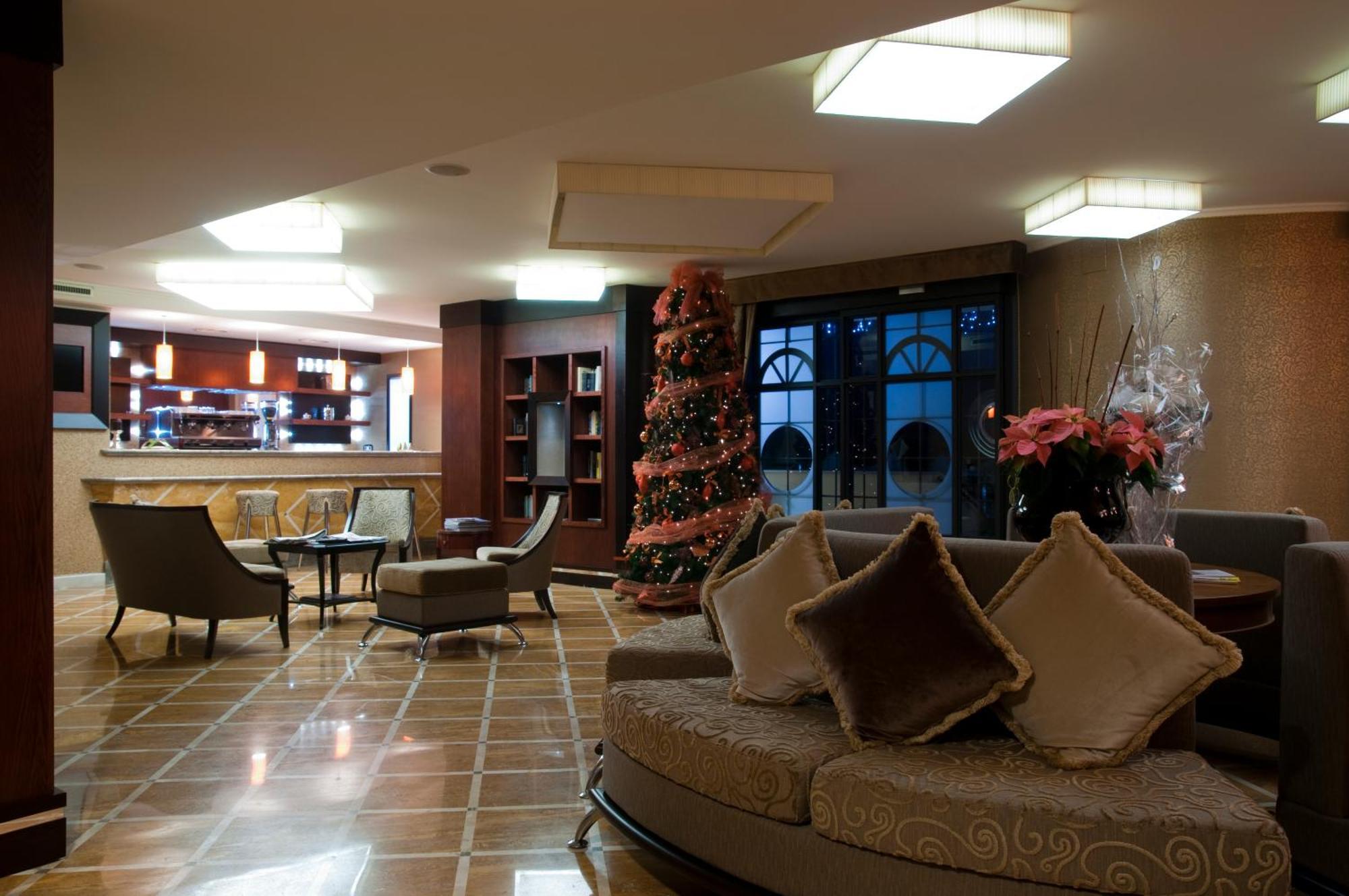 Best Western Premier Villa Fabiano Palace Hotel Rende Kültér fotó